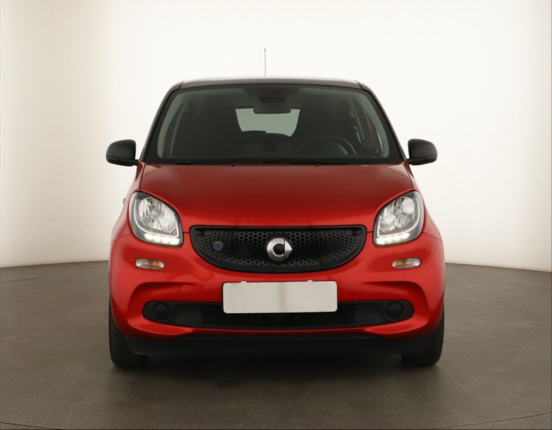 Smart Forfour, 2019