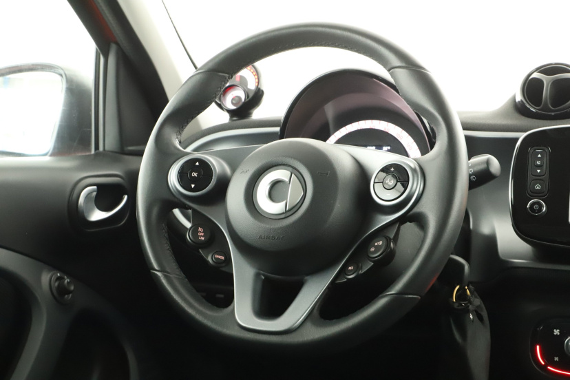 Smart Forfour, 2019