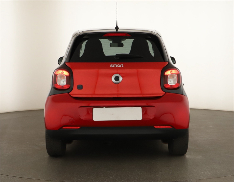Smart Forfour, 2019