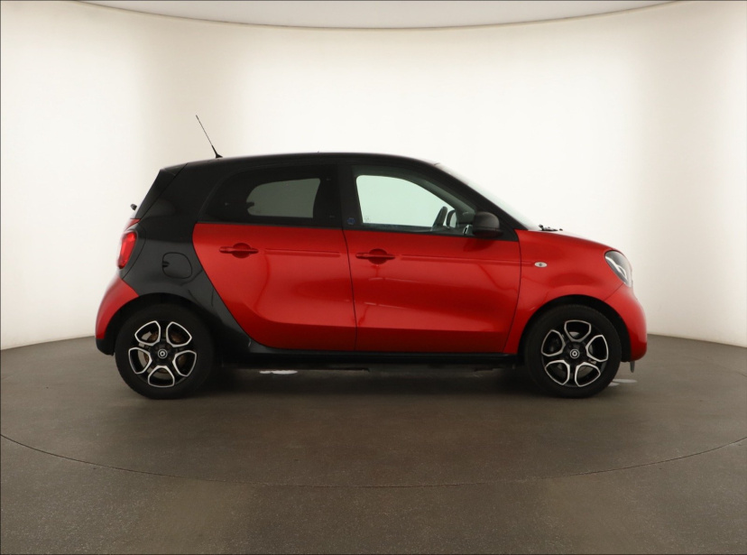 Smart Forfour, 2019