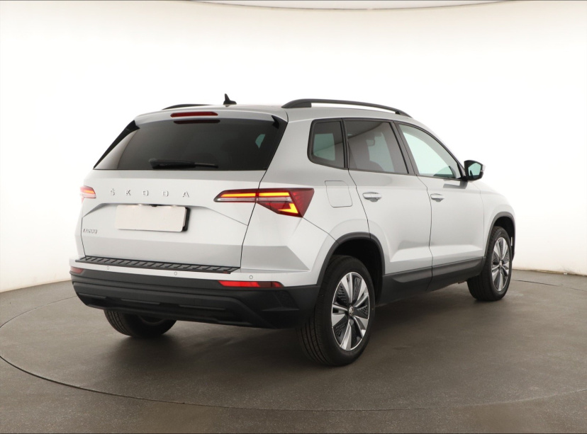 Škoda Karoq, 2022