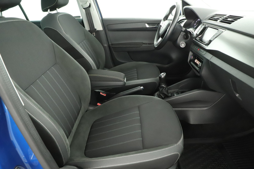 Škoda Fabia, 2019
