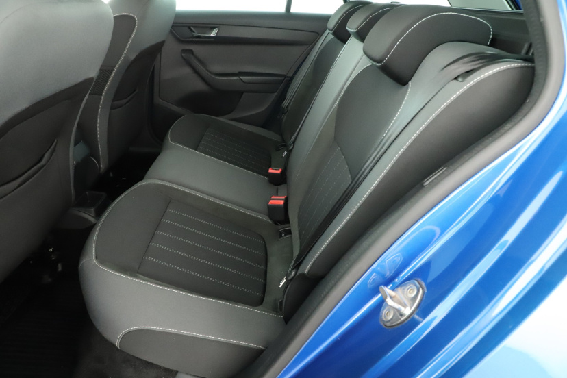 Škoda Fabia, 2019