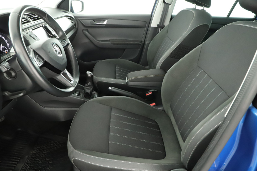 Škoda Fabia, 2019