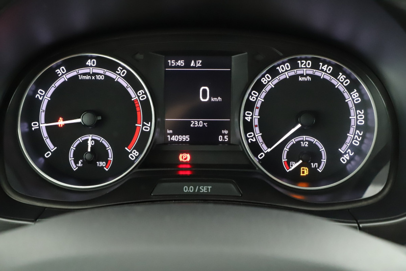 Škoda Fabia, 2019
