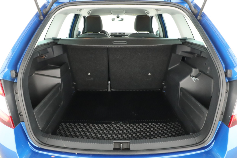 Škoda Fabia, 2019