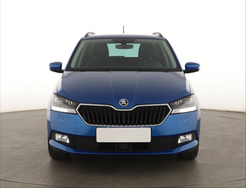 Škoda Fabia, 2019