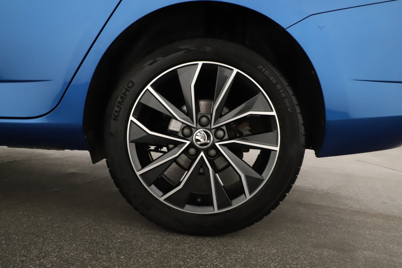 Škoda Fabia, 2019