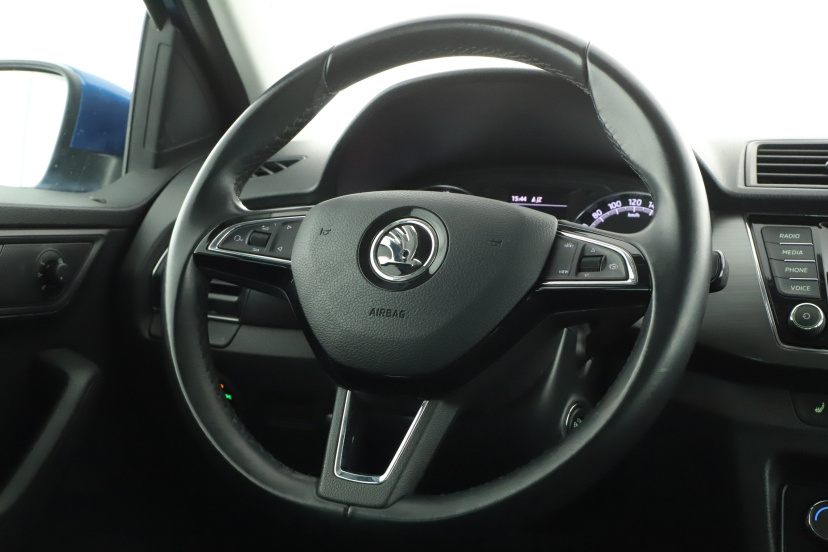 Škoda Fabia, 2019