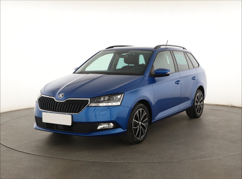 Škoda Fabia, 2019