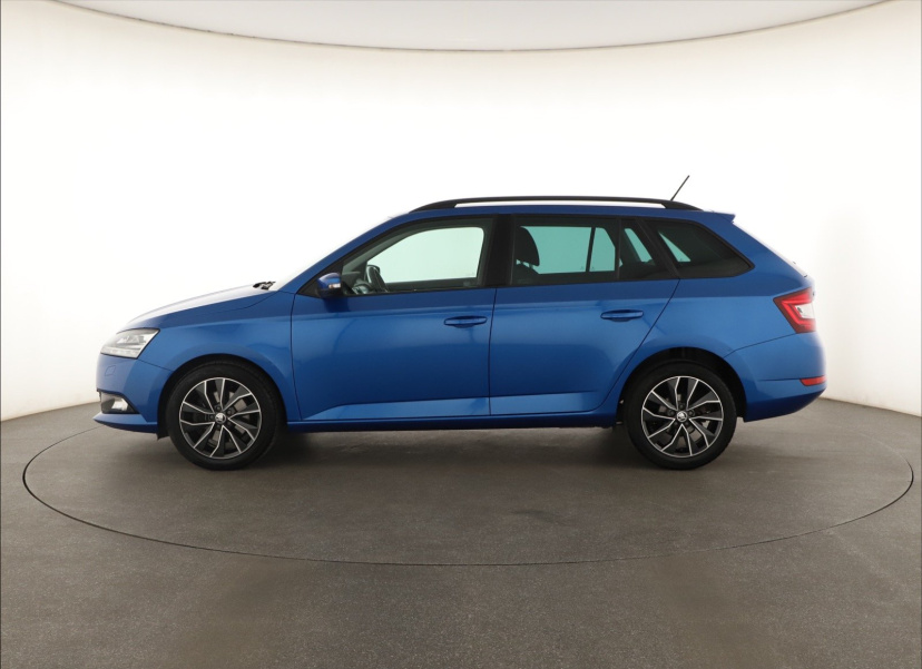 Škoda Fabia, 2019