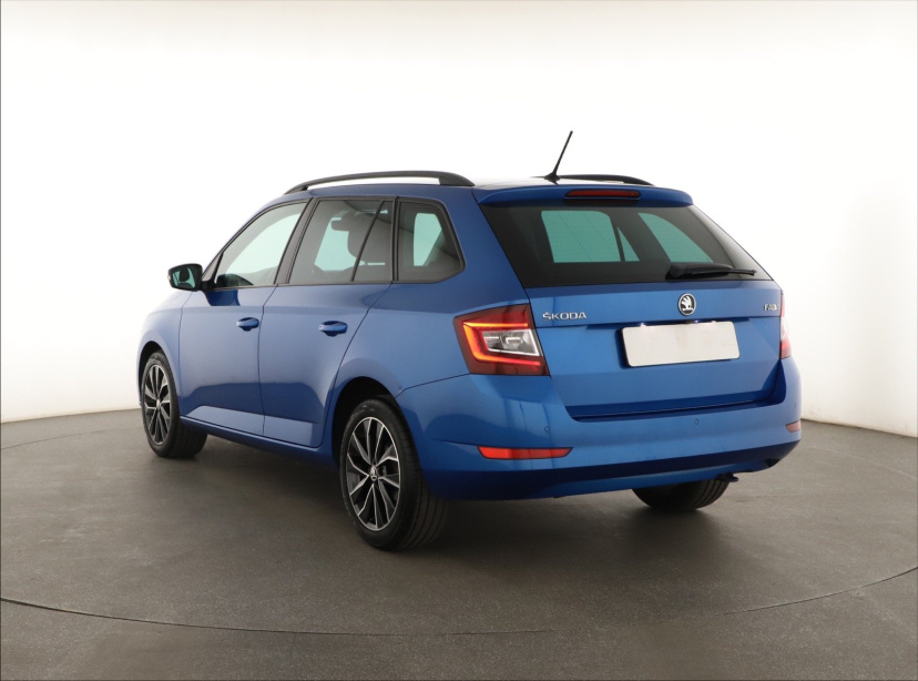 Škoda Fabia, 2019