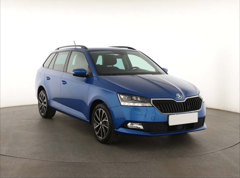 Škoda Fabia, 2019