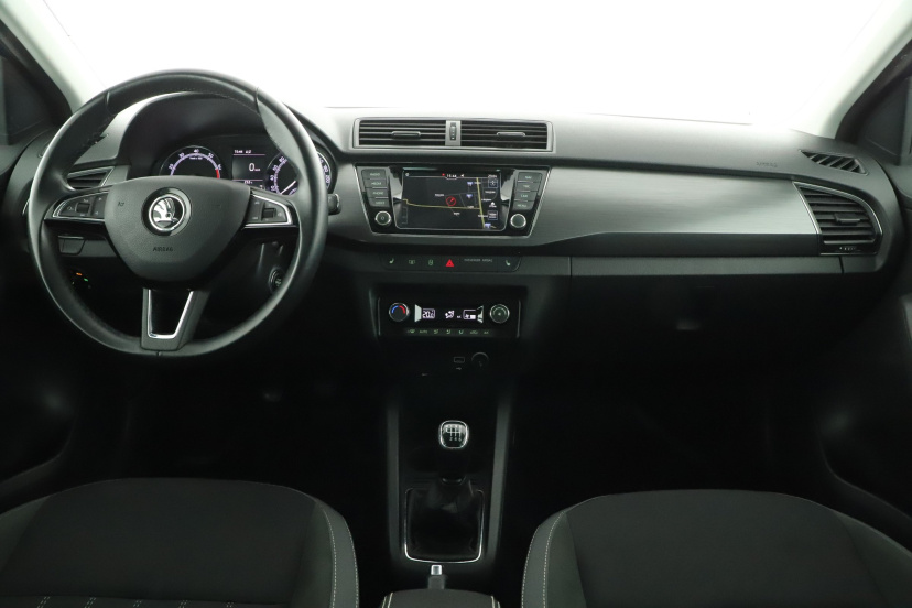 Škoda Fabia, 2019