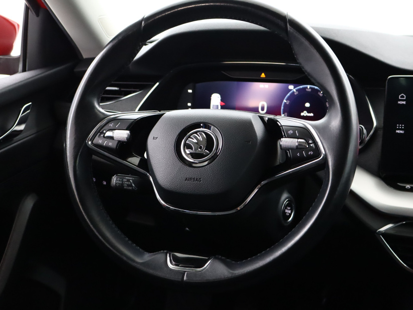 Škoda Octavia, 2021