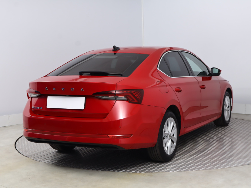 Škoda Octavia, 2021