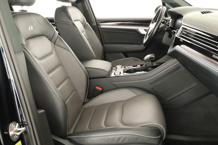 Volkswagen Touareg, 2019