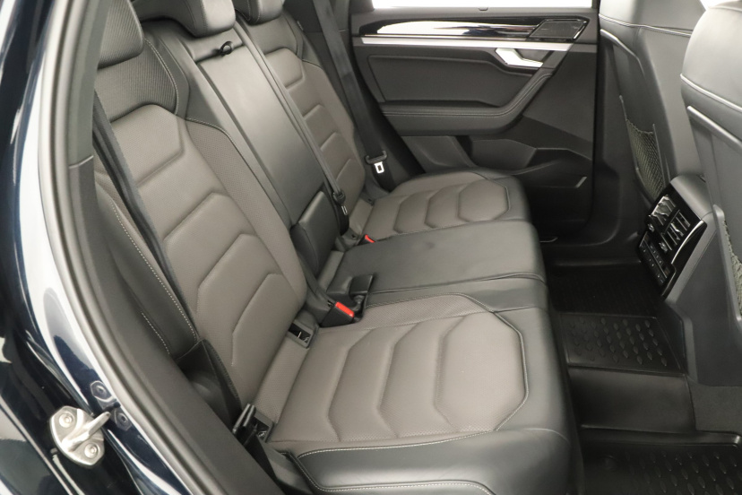 Volkswagen Touareg, 2019