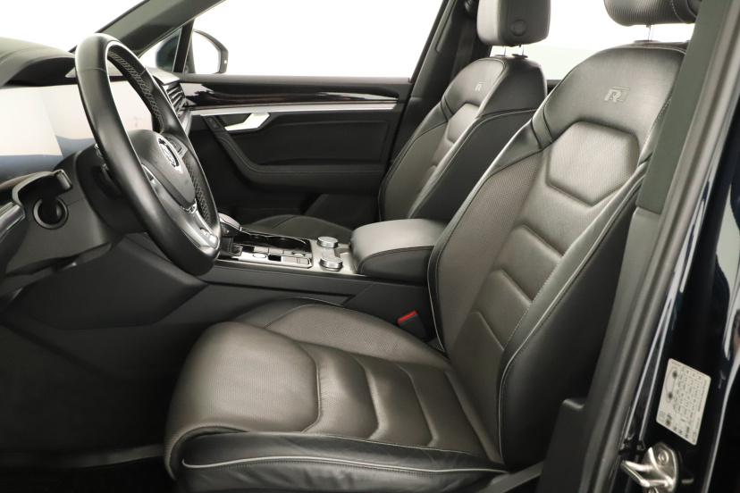 Volkswagen Touareg, 2019