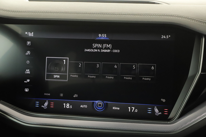 Volkswagen Touareg, 2019