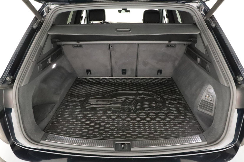 Volkswagen Touareg, 2019