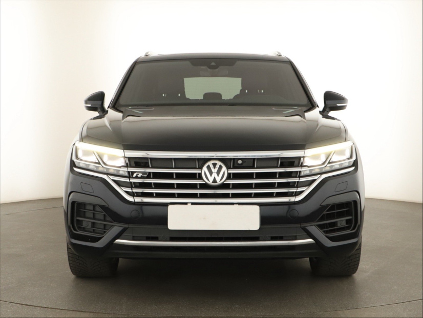 Volkswagen Touareg, 2019