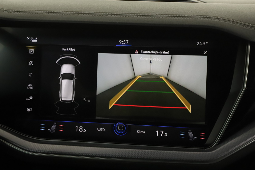 Volkswagen Touareg, 2019
