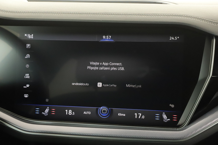 Volkswagen Touareg, 2019