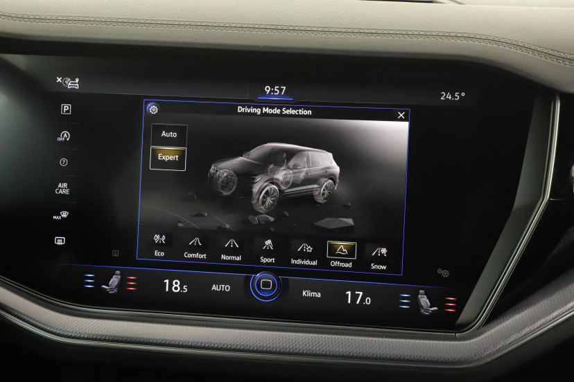Volkswagen Touareg, 2019