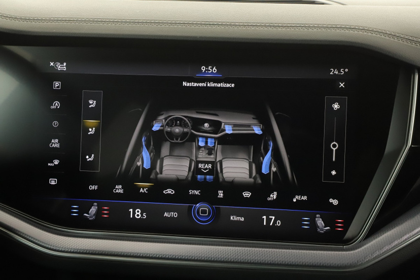 Volkswagen Touareg, 2019