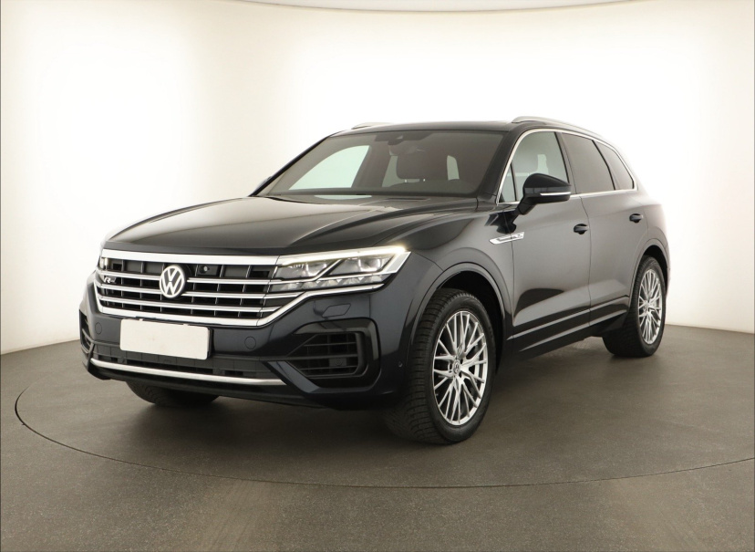 Volkswagen Touareg, 2019