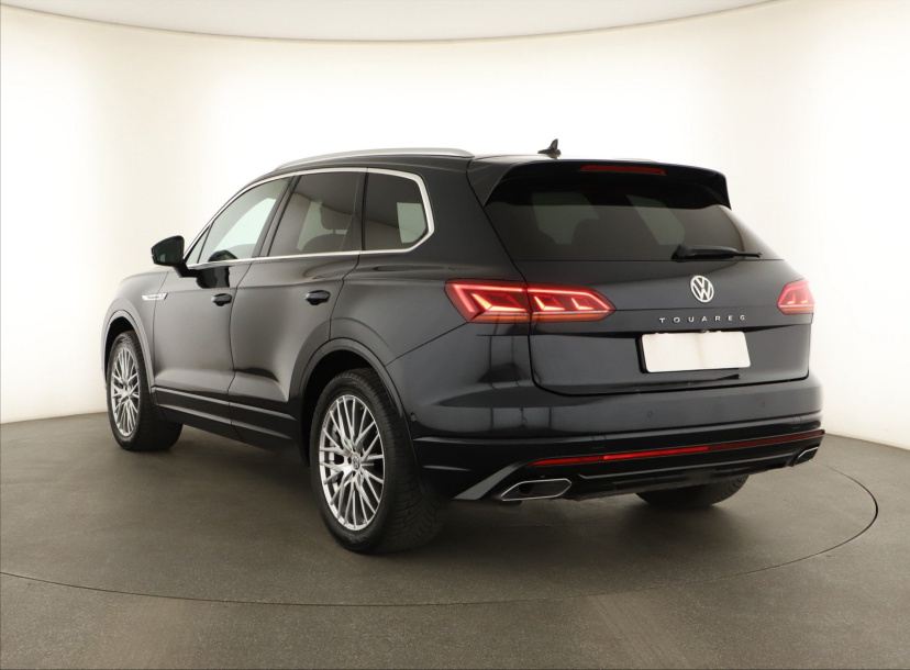 Volkswagen Touareg, 2019