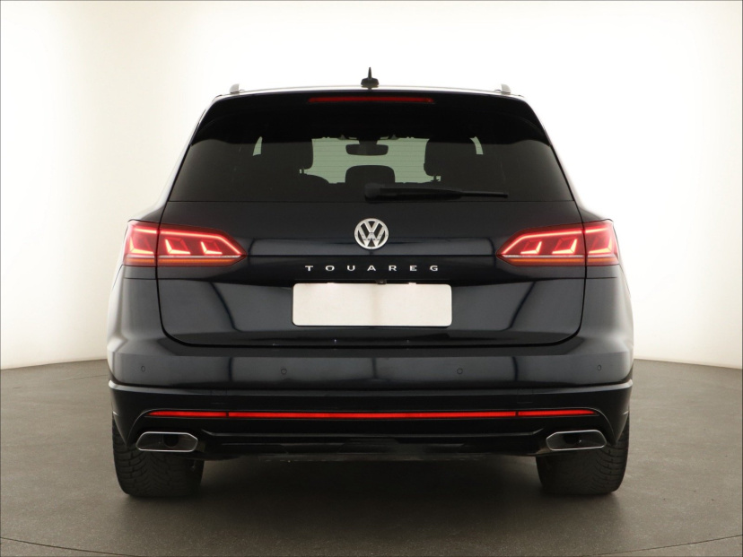 Volkswagen Touareg, 2019