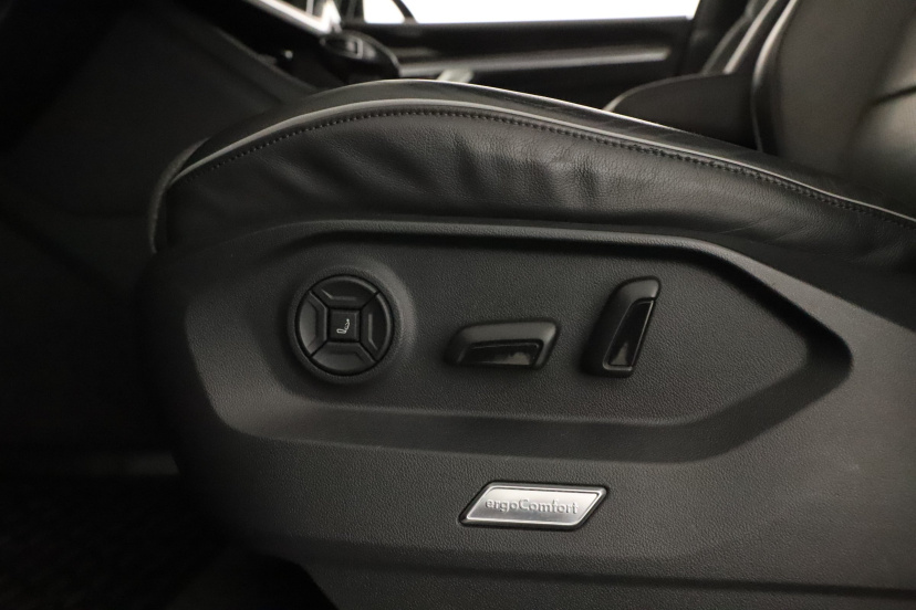 Volkswagen Touareg, 2019