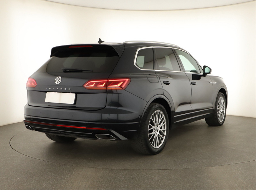 Volkswagen Touareg, 2019