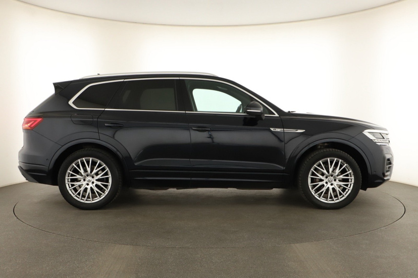 Volkswagen Touareg, 2019