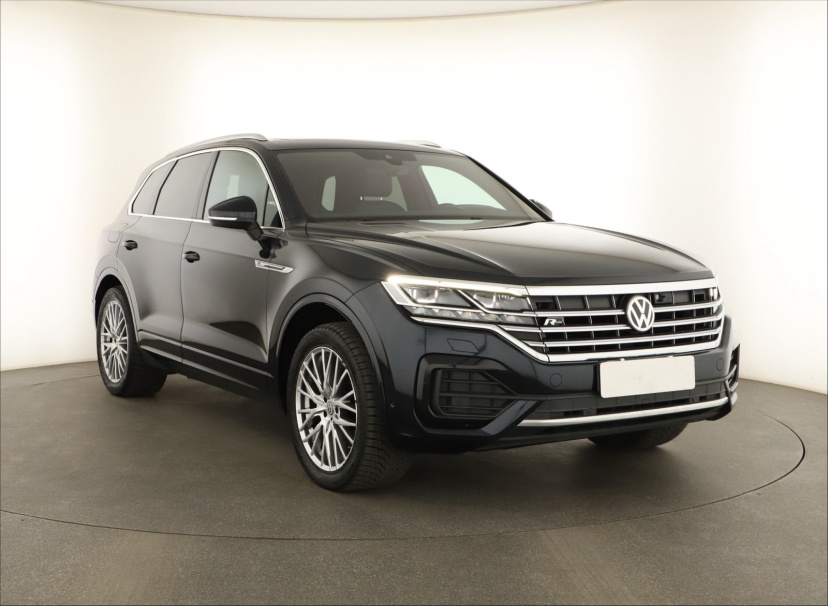 Volkswagen Touareg, 2019