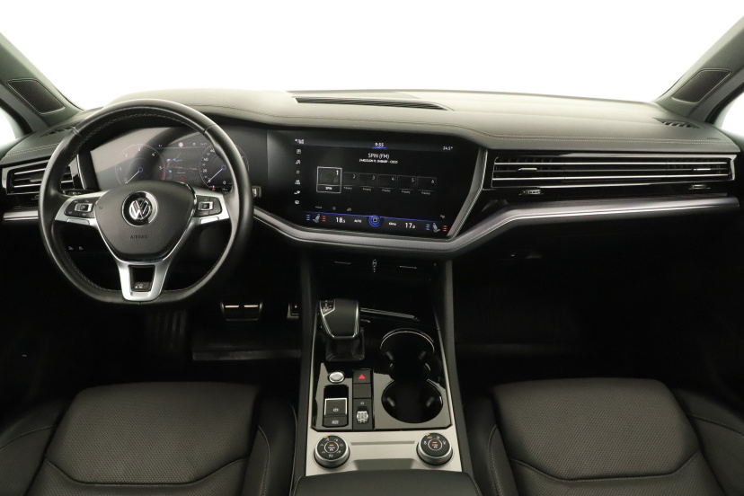 Volkswagen Touareg, 2019