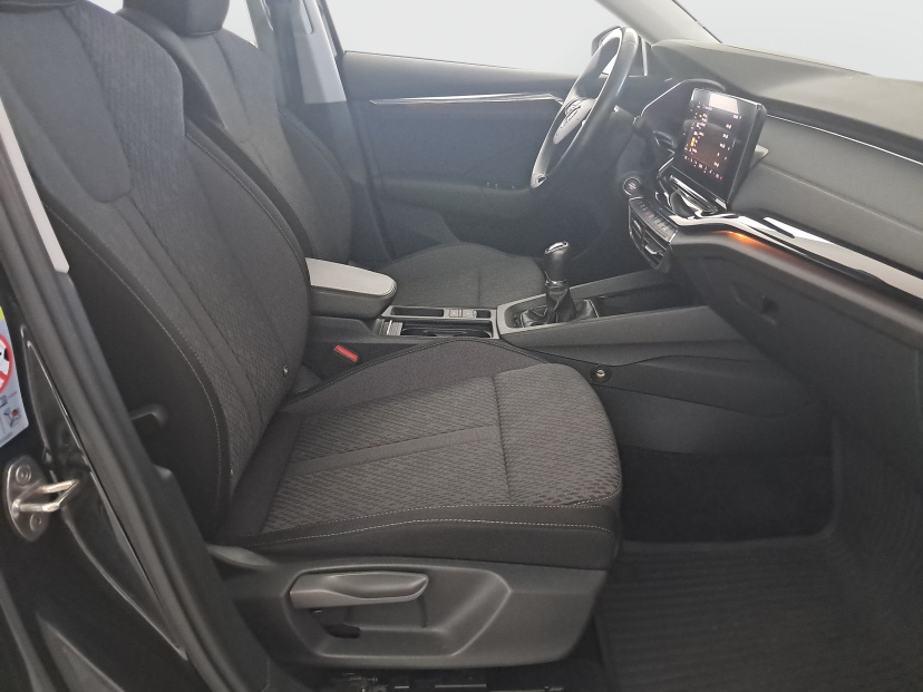 Škoda Octavia, 2020