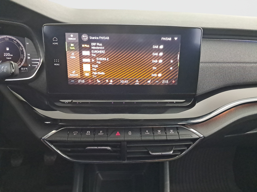 Škoda Octavia, 2020