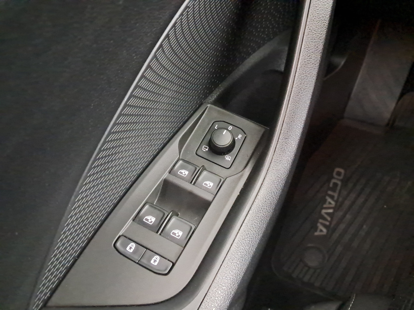 Škoda Octavia, 2020
