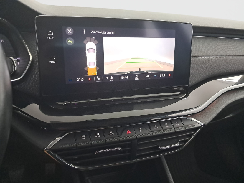 Škoda Octavia, 2020