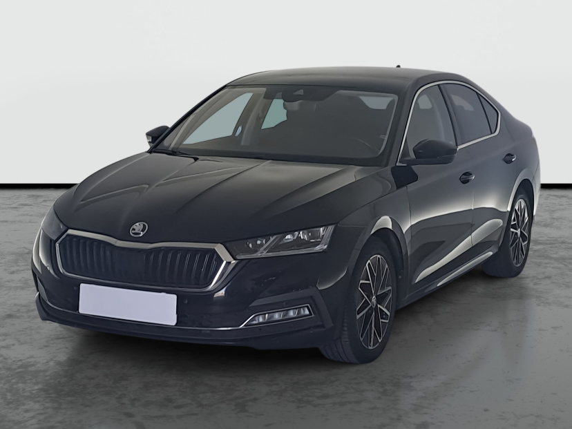 Škoda Octavia, 2020