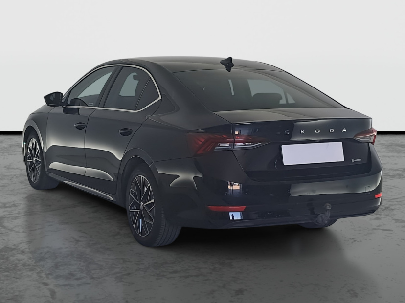 Škoda Octavia, 2020