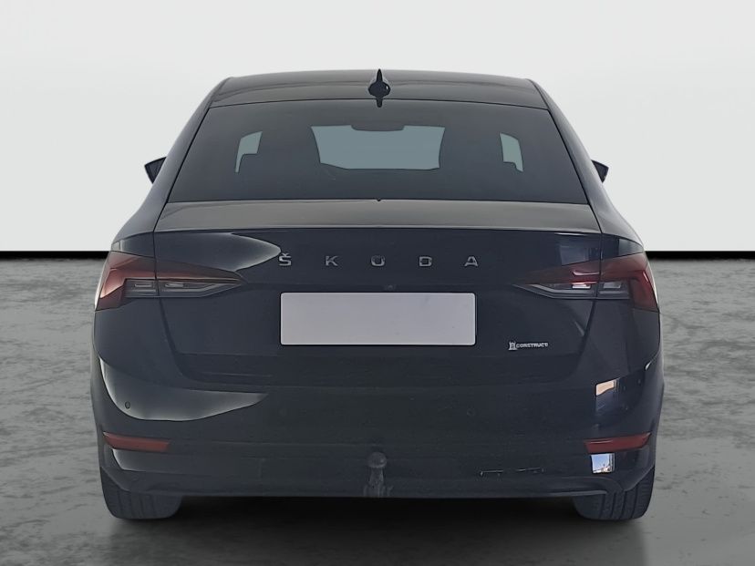 Škoda Octavia, 2020