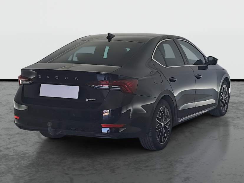 Škoda Octavia, 2020