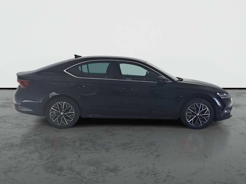 Škoda Octavia, 2020