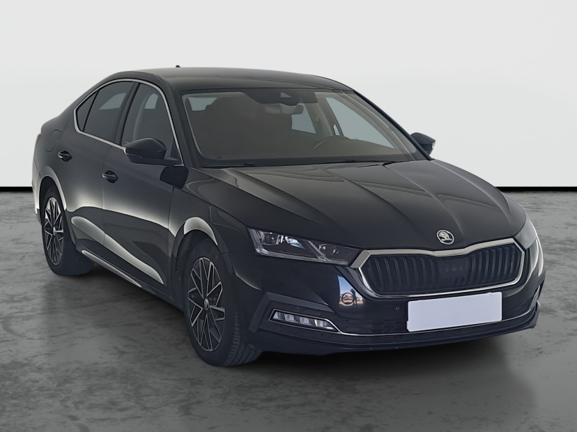 Škoda Octavia, 2020