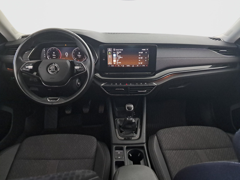 Škoda Octavia, 2020
