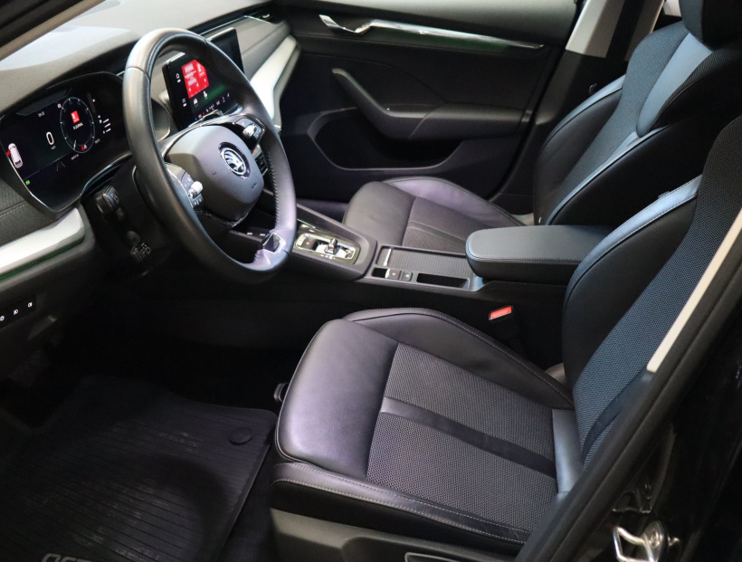 Škoda Octavia, 2023